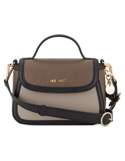 Foto 2 | Foto 2 | Bolsa Crossbody Nine West Ngm577878 Multicolor Sintético Para Mujer