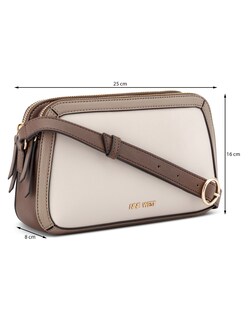 Foto 5 | Foto 5 | Bolsa Crossbody Nine West Ngm571269 Multicolor Sintético Para Mujer