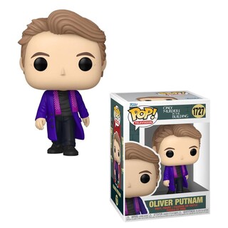 Foto 2 | Foto 2 | Funko Pop Tv: Only Murders In The Building - Oliver