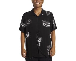 Camisa Quiksilver Pool Party Casual para Hombre