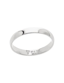 Foto 3 | Foto 3 | Argolla De Matrimonio Fonelli Ar10-b60503 Oro Blanco 10k Comfort Light 3mm