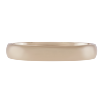 Argolla De Matrimonio Fonelli Amor Ii A14-r060503 Oro Rosa 14k Brillo Atemporal