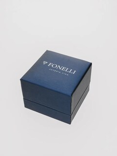 Foto 5 | Foto 5 | Argolla De Matrimonio Fonelli 204438 Oro Amarillo 14k 8mm Estilo Robusto