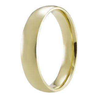 Foto 2 | Foto 2 | Argolla De Matrimonio Fonelli Ar14-060504 Oro Amarillo 14k 4mm Unión