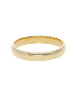 Foto 1 | Foto 1 | Argolla De Matrimonio Fonelli Unión Oro Amarillo 14k 3mm Brillo Clásico
