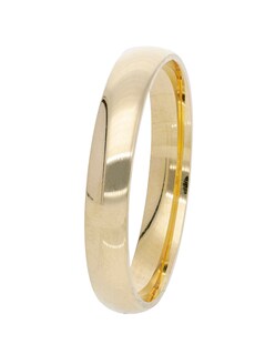 Foto 3 | Foto 3 | Argolla De Matrimonio Fonelli Unión Oro Amarillo 14k 3mm Brillo Clásico