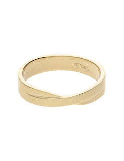 Foto 1 | Foto 1 | Anillo De Matrimonio Fonelli 14-206624 Oro Amarillo 14k Comfort 4mm