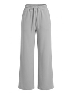 Foto 1 | Foto 1 | Pants Acampanado Para Mujer Corte Bootcut Estilo Urbano Casual-gris