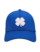Gorra Black Clover Premium Clover 154 Cerrada Para Hombre Color Azul Blanco