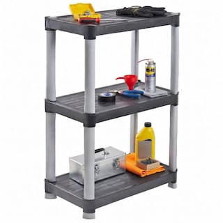 Foto 1 | Foto 1 | Rack Chico Italhome 3 Niveles Soporta 75 Kg