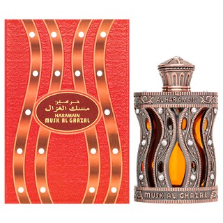 Foto 1 | Foto 1 | Perfume Al Haramain Musk Al Ghazal Ámbar Unisex 30 Ml
