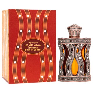 Foto 3 | Foto 3 | Perfume Al Haramain Musk Al Ghazal Ámbar Unisex 30 Ml