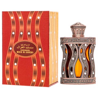 Foto 4 | Foto 4 | Perfume Al Haramain Musk Al Ghazal Ámbar Unisex 30 Ml