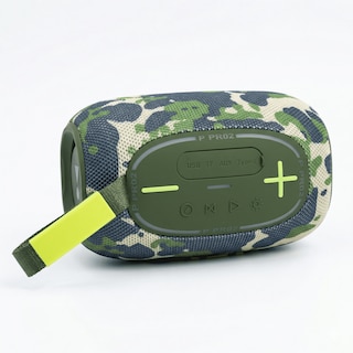 Foto 3 | Foto 3 | Bocina Bluetooth Universal P22 Pro Verde Luces Led Audiorrítmicas Y Sonido Envolvente