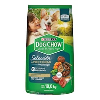 Alimento Perro Purina Dog Chow Cordero 10kg