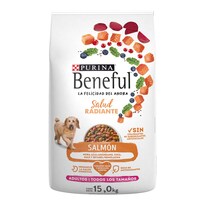 Alimento Perro Purina Beneful Salud Radiante 15kg