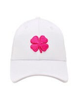 Gorra Black Clover Premium Clover 159 Cerrada Para Hombre Color Blanco Rosa