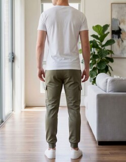 Foto 5 | Foto 5 | Pantalón Jogger Onda Shop para Hombre