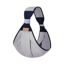 Portabebés Ergonómico Eo Safe Imports Esi-25135 Gris