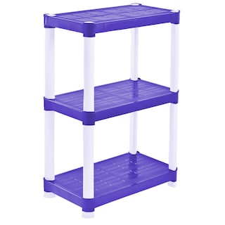 Foto 3 | Foto 3 | Rack Chico Italhome 3 Niveles Soporta 75 Kg