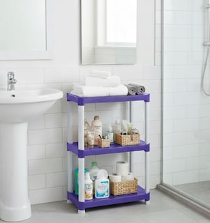 Foto 6 | Foto 6 | Rack Chico Italhome 3 Niveles Soporta 75 Kg