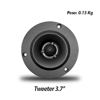 Foto 2 | Foto 2 | Soundstream Set De Medios Open Show 2 Vías Pro 6.5 Kapton