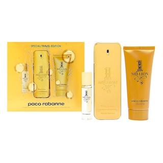 Foto 1 | Foto 1 | Set De Fragancias Paco Rabanne 1 Million Para Hombre 100 Ml 3 Piezas