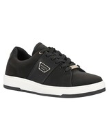 Tenis Casual Westies Negro Sintético Para Mujer