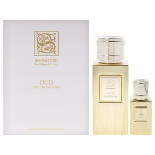 Foto 1 | Foto 1 | Fragancia Sillage D'orient Oud Edp Unisex 115 Ml Set De Regalo 3 Piezas