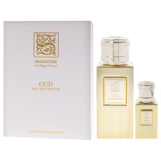 Foto 4 | Foto 4 | Fragancia Sillage D'orient Oud Edp Unisex 115 Ml Set De Regalo 3 Piezas