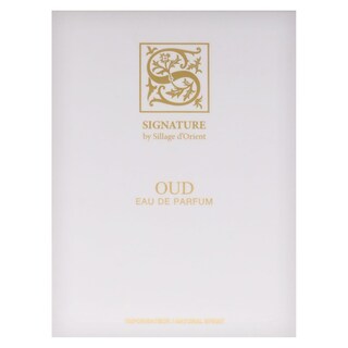 Foto 5 | Foto 5 | Fragancia Sillage D'orient Oud Edp Unisex 115 Ml Set De Regalo 3 Piezas