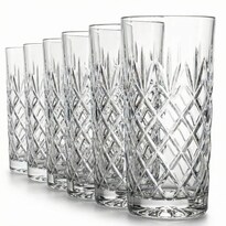 Vaso Geneve Hb De Vidrio 310 Ml 6 Piezas