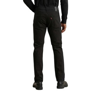 Foto 2 | Foto 2 | Jeans Levis 514 Slim Straight Para Hombre Negro