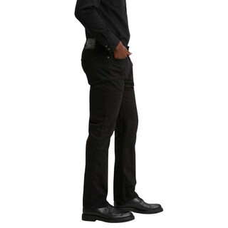 Foto 3 | Foto 3 | Jeans Levis 514 Slim Straight Para Hombre Negro