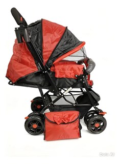 Foto 1 | Foto 1 | Carriola Cw Grecia Reversible Para Bebe