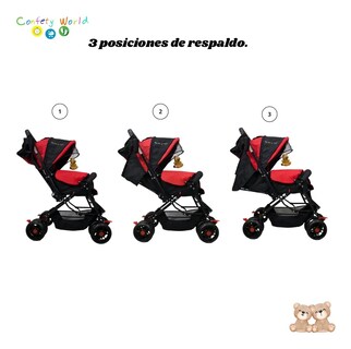 Foto 2 | Foto 2 | Carriola Cw Grecia Reversible Para Bebe