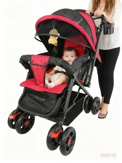 Foto 5 | Foto 5 | Carriola Cw Grecia Reversible Para Bebe