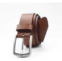 Cinturón Freedom Liberty Oasis Piel Búfalo Café Hombre