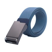 Cinturón Freedom Dlux Dlux Azul Hombre