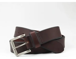 Cinturón Freedom Liberty Momentum Piel Búfalo Rojo Hombre