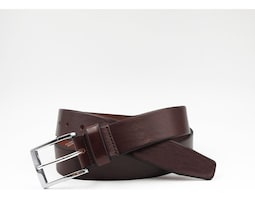 Cinturón Freedom Freedom Discovery Piel Italiana Tinto Hombre