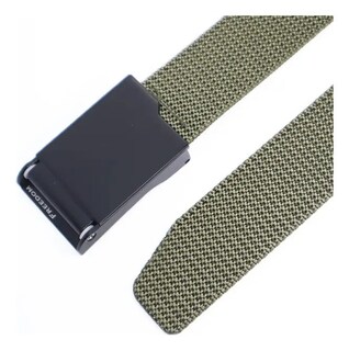 Foto 4 | Foto 4 | Cinturón Freedom Dlux Verde Hombre