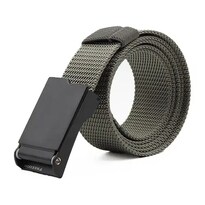 Cinturón Freedom Dlux Gris Hombre