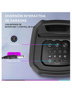 Foto 2 | Foto 2 | Bocina Philips Portátil Tax2208