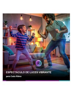 Foto 6 | Foto 6 | Bocina Philips Portátil Tax2208