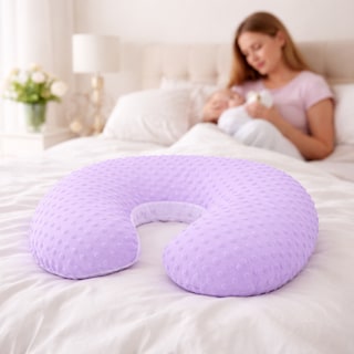 Foto 3 | Foto 3 | Cojín En Forma De U Para Lactancia