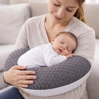 Foto 4 | Foto 4 | Cojín En Forma De U Para Lactancia