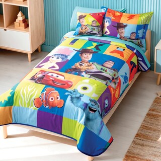 Foto 2 | Foto 2 | Edredón Ligero Concord Mundo Pixar