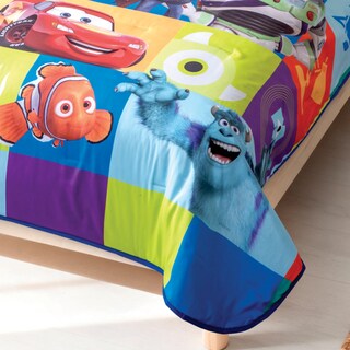 Foto 3 | Foto 3 | Edredón Ligero Concord Mundo Pixar