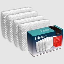 Filtros Tipo Mecha De Repuesto Para Humidificador Flintar Md1-0034 Paquete De 4 - Venta Internacional.